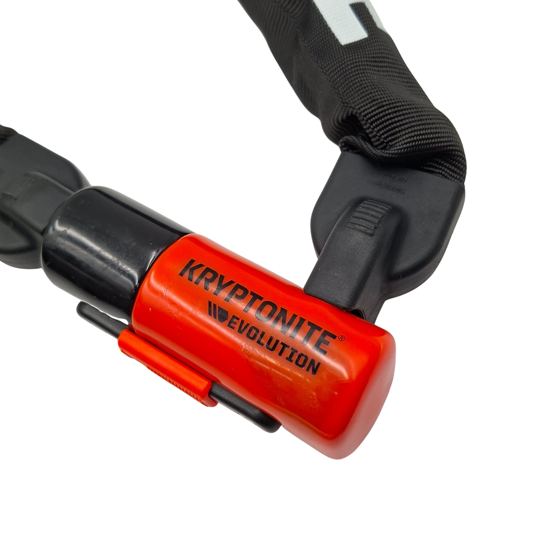Kryptonite Evolution 1090 Chain Lock | 10mm x 90cm Integrated | High Security Sold Secure Gold Bike Lock - Image 11