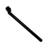 Alloy Seat post 26.2mm | 400mm length | Black | ETC