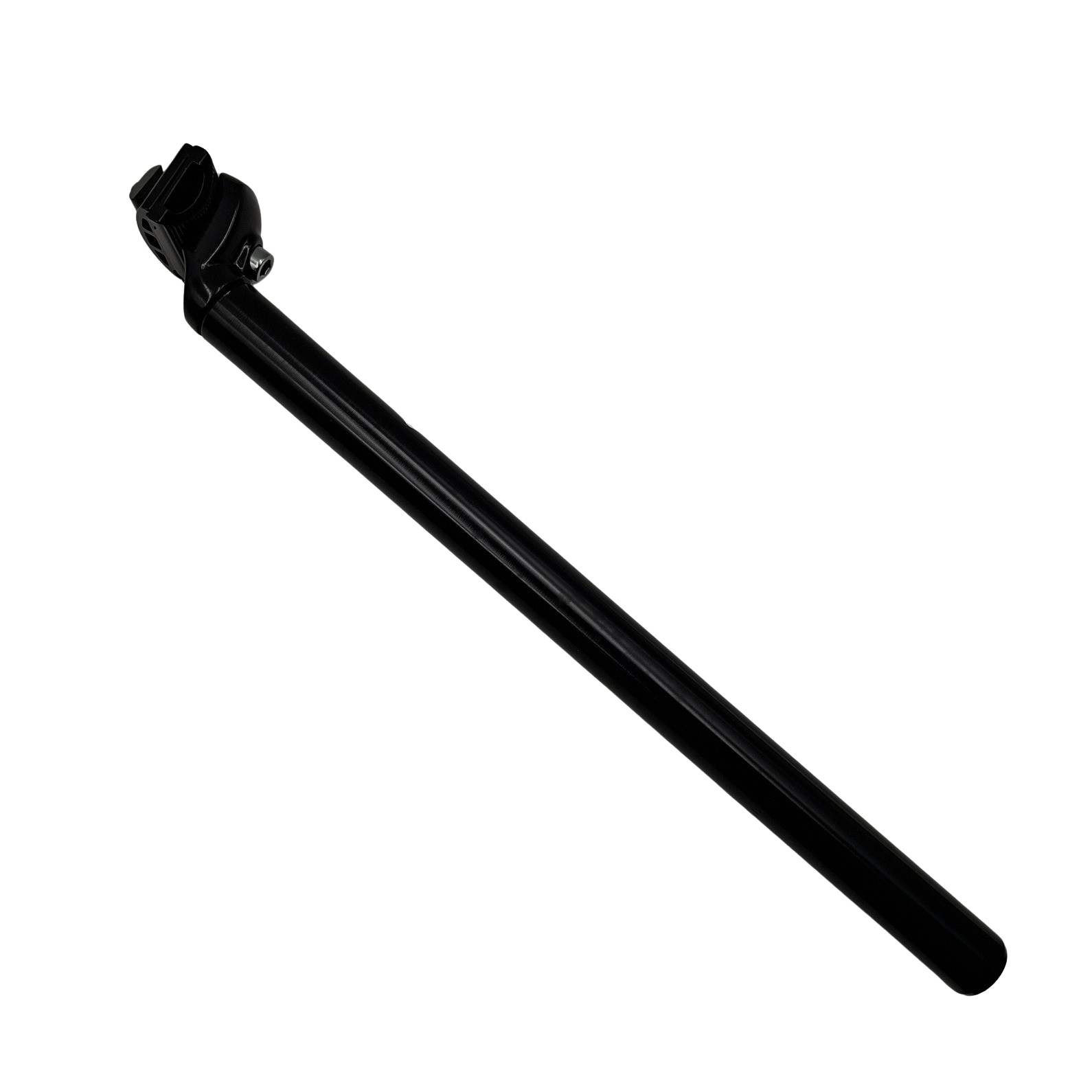 Alloy Seat post 26.2mm | 400mm length | Black | ETC