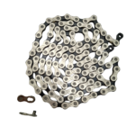 KMC X11 Chain | 11 Speed | Silver / Black | 114 Links | Includes PowerLink | OEM Stock