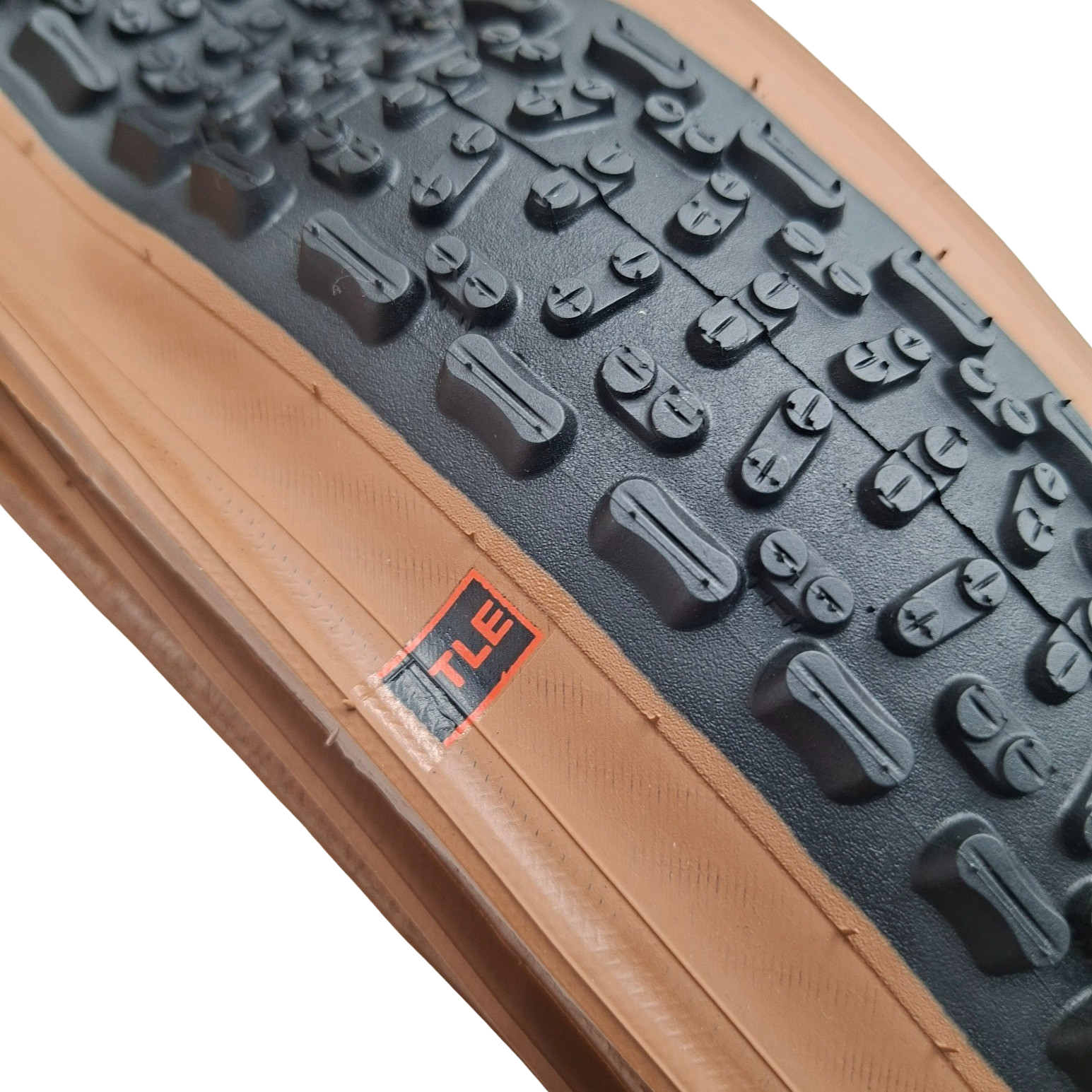 Schwalbe G-One Ultra Bite TLE Tyre 700x40c (622-40) Bronze Wall Folding – Tubeless Ready Gravel Tyre - Image 5