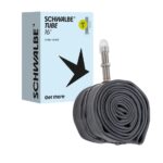 Schwalbe AV3 16 x 1.75–2.40" Bicycle Inner Tube – Schrader Valve 40mm