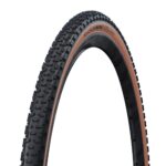Schwalbe G-One Ultra Bite TLE Tyre 700x40c (622-40) Bronze Wall Folding – Tubeless Ready Gravel Tyre