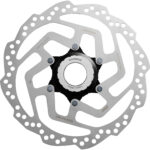 Shimano SM-RT10 160mm Centre Lock Disc Brake Rotor | Resin Pads Only | Includes Lockring | OEM