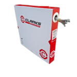 Clarks Stainless Steel Gear Inner Wire Cables – Pack of 100 - Dispenser box