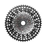 SRAM GX Eagle Transmission | XS-1275 T-Type | 12-Speed Cassette 10-52T Black