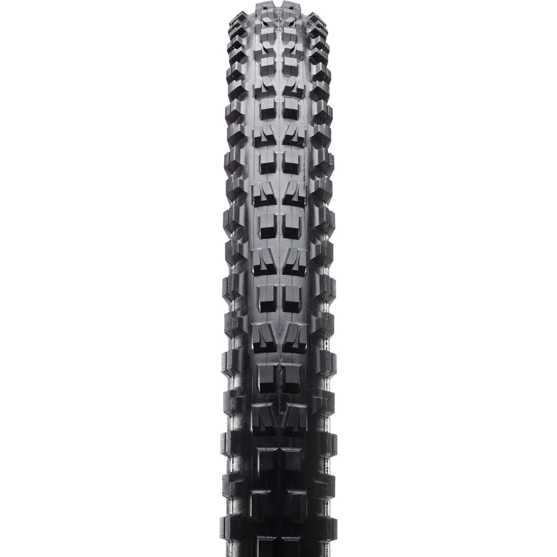 Maxxis Minion DHF MTB Tyre | Folding | Tubeless Ready | EXO | Dual Compound | Black 29x2.30" DHF - Image 2