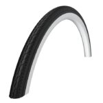 Oxford Pathway Tyre 20 x 1 3/8 (37-451) Black | Hybrid, Urban & Town Bike Replacement Tyre