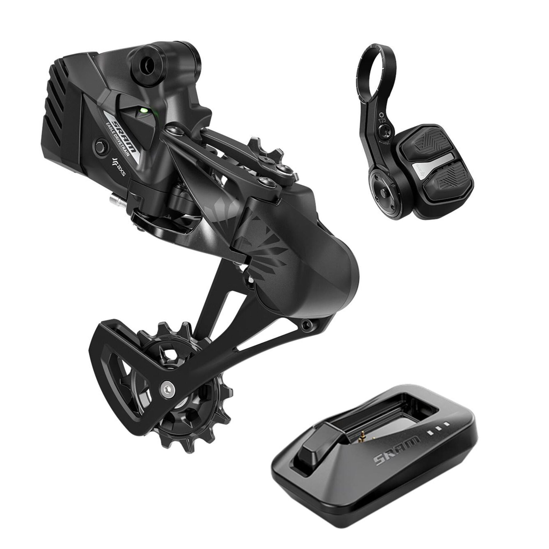SRAM S500 Eagle AXS Upgrade Kit – Wireless Electronic MTB Drivetrain Upgrade
